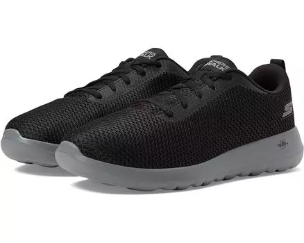 Кроссовки SKECHERS Performance Go Walk Max - 54601, цвет Black/Gray