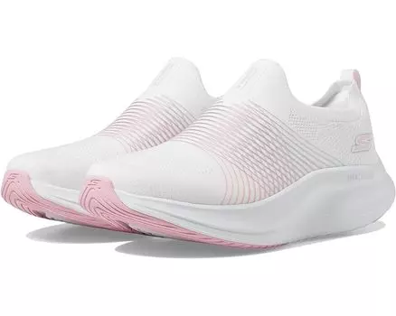 Кроссовки SKECHERS Performance Go Walk Max Walker Sally, цвет White/Pink