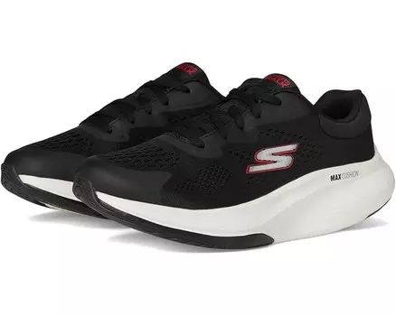 Кроссовки SKECHERS Performance Go Walk Max Walker - Augustus, цвет Black/Red