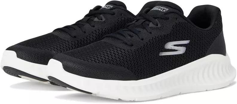 Кроссовки SKECHERS Performance Go Walk Now Narissa, цвет Black/White