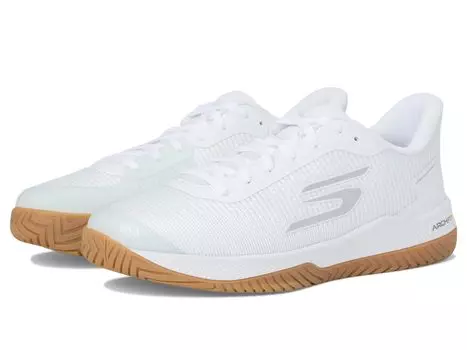 Кроссовки SKECHERS Pickleball Viper Court Pro 2.0 Sneaker, белый