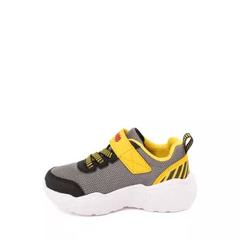 Кроссовки Skechers Play Scene Sneaker, цвет Black/Yellow