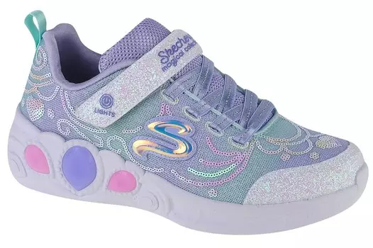 Кроссовки Skechers Princess Wishes, разноцветный