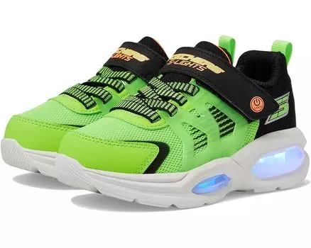 Кроссовки Skechers Prismatrons 400090L, цвет Lime/Black