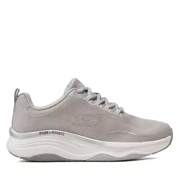 Кроссовки Skechers Pure Glam 149837/GYSL Gray/Silver, серый