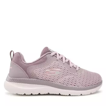 Кроссовки Skechers Quick Path 12607/LAV Lavender, розовый