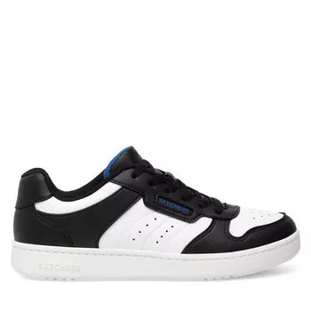 Кроссовки Skechers QUICK STREET 405639L BKW Negro, черный
