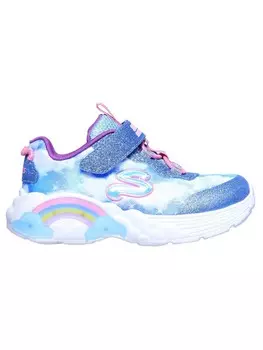 Кроссовки Skechers RAINBOW RACER, синий