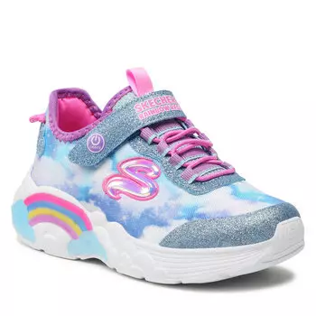 Кроссовки Skechers RainbowRacer, синий