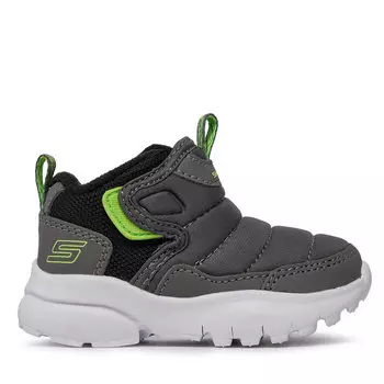 Кроссовки Skechers Razor Flex Cool Break 403784N/CCBK Gray, серый
