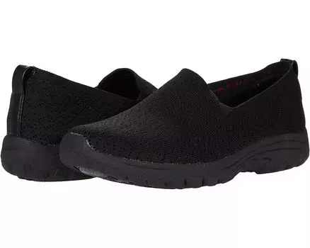 Кроссовки SKECHERS Reggae Fest 2.0 - Mellow Drama, цвет Black/Black