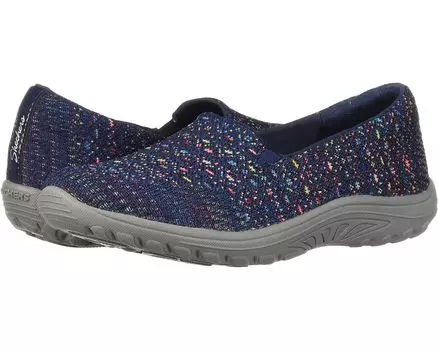Кроссовки SKECHERS Reggae Fest - Wicker, темно-синий