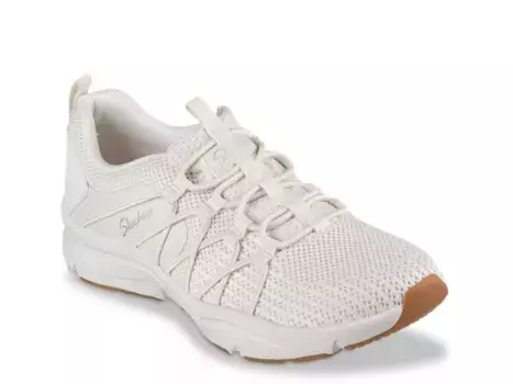 Кроссовки Skechers Relaxed Fit Active Sequoia — женские, кремово-белый