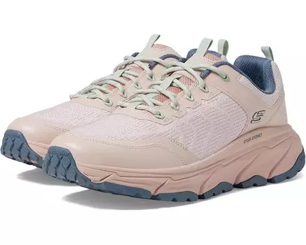 Кроссовки SKECHERS Relaxed Fit D'lux Journey Verbena, цвет Rose