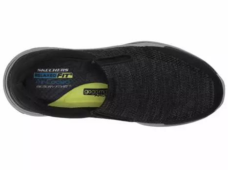 Кроссовки SKECHERS Relaxed Fit Expected 2.0 - Arago, черный