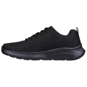 Кроссовки Skechers Relaxed Fit Lifestyle Shoes Men Low-top Black, черный