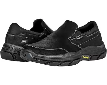 Кроссовки SKECHERS Relaxed Fit Respected - Calum, черный