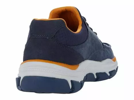 Кроссовки SKECHERS Relaxed Fit Respected - Loleto, темно-синий