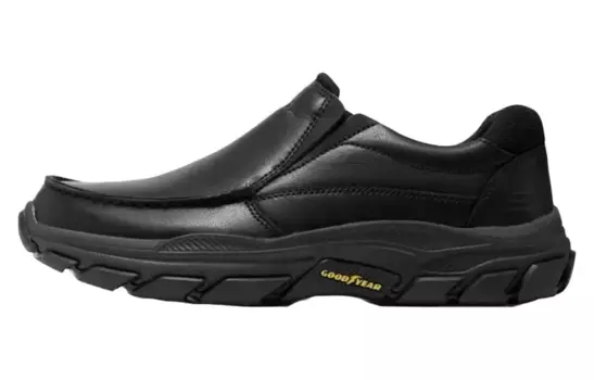 Кроссовки Skechers Respected Catel 'Pure Black'