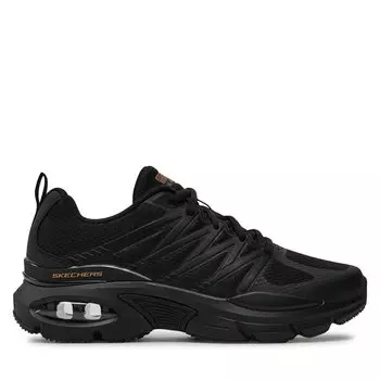 Кроссовки Skechers Revell 232657 Bbk, черный