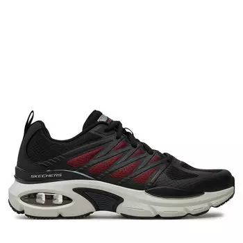 Кроссовки Skechers Revell 232657 Bkrd, черный