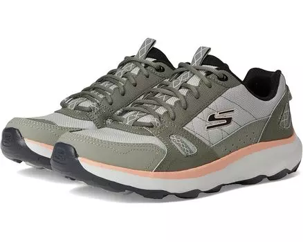 Кроссовки SKECHERS Ridge Oak, цвет Olive/Multi