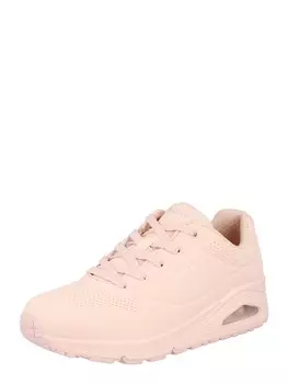 Кроссовки Skechers, розовый