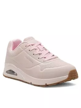 Кроссовки Skechers, розовый