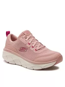 Кроссовки Skechers, розовый