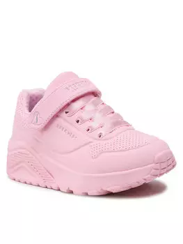 Кроссовки Skechers, розовый