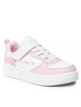 Кроссовки Skechers, розовый
