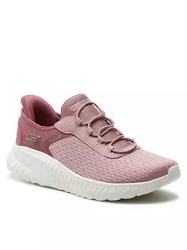 Кроссовки Skechers, розовый