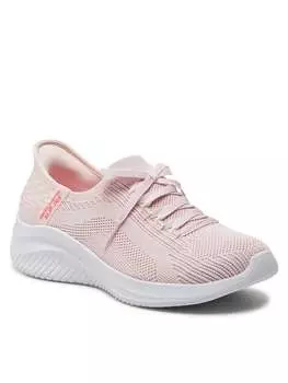 Кроссовки Skechers, розовый