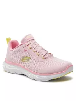 Кроссовки Skechers, розовый
