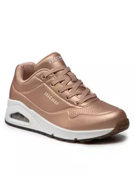 Кроссовки Skechers, розовый