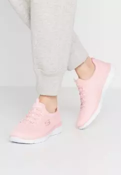Кроссовки Skechers, розовый