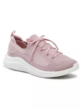 Кроссовки Skechers, розовый