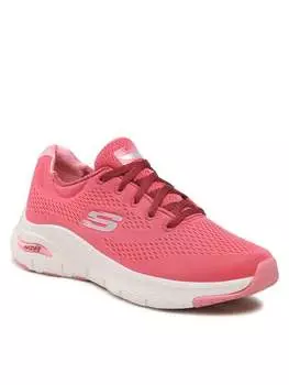Кроссовки Skechers, розовый