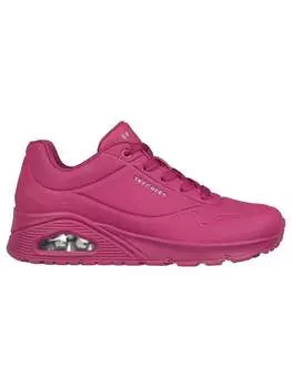 Кроссовки Skechers, розовый