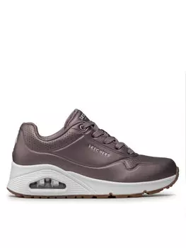 Кроссовки Skechers, розовый