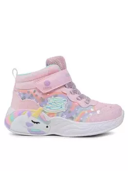 Кроссовки Skechers, розовый