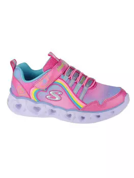 Кроссовки Skechers, розовый