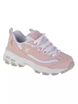 Кроссовки Skechers, розовый