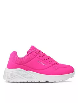 Кроссовки Skechers, розовый