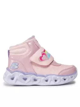 Кроссовки Skechers, розовый