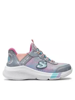 Кроссовки Skechers, розовый
