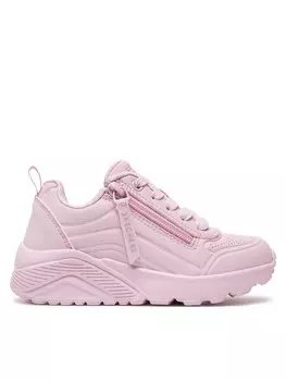 Кроссовки Skechers, розовый
