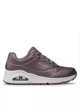 Кроссовки Skechers, розовый