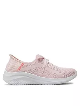 Кроссовки Skechers, розовый