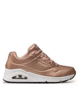 Кроссовки Skechers, розовый